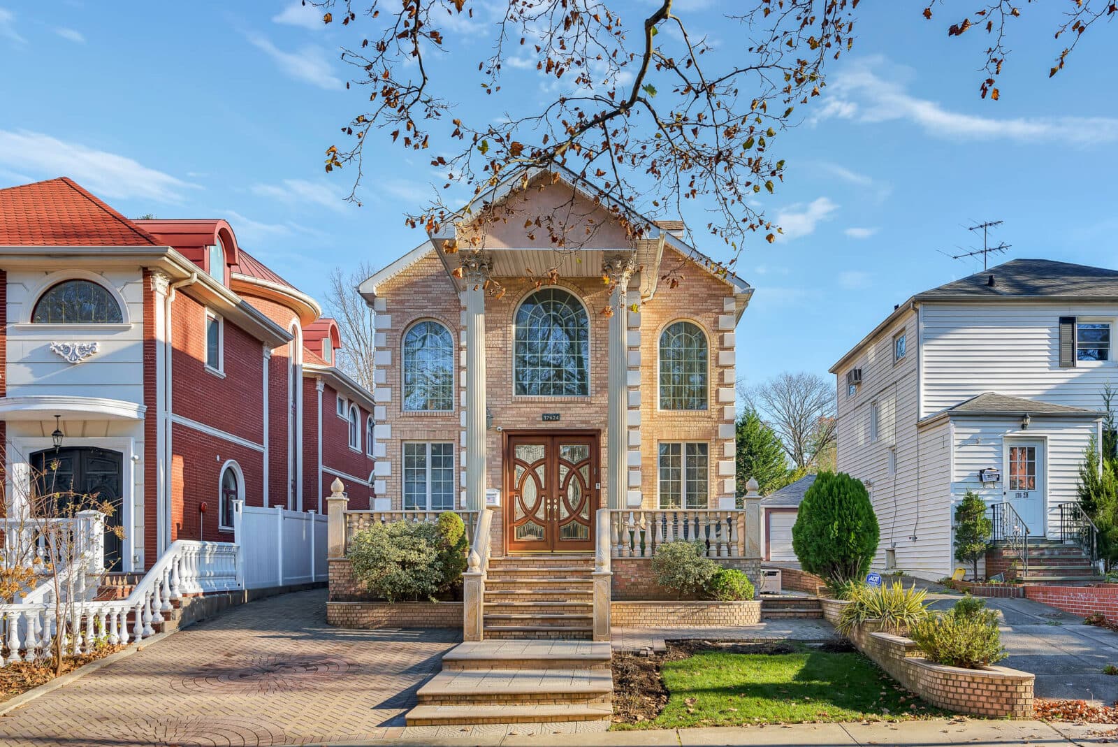 Scarsdale · Westchester